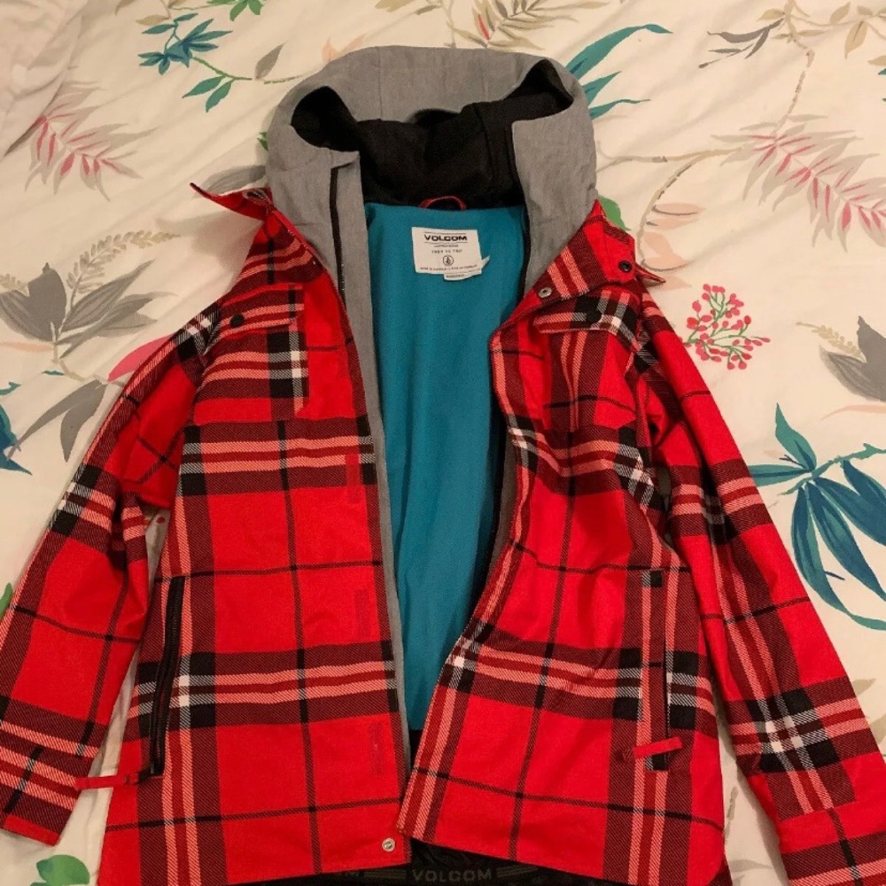 Volcom Snowboard Jacket
